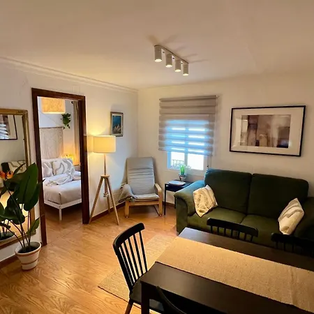 Vakantiehuis Cozy Historical Andalusian 3br House Peachy Mijas