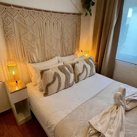 Cozy Historical Andalusian 3br House Peachy