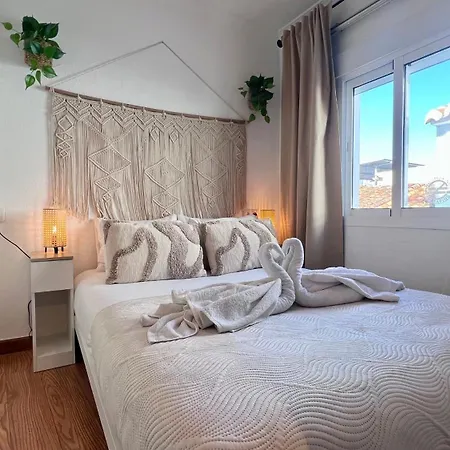Cozy Historical Andalusian 3br House Peachy *