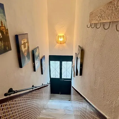 Feriehus Cozy Historical Andalusian 3br House Peachy Mijas