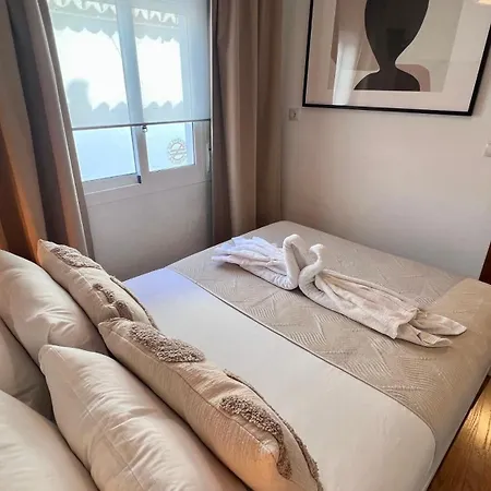 Cozy Historical Andalusian 3br House Peachy Feriehus