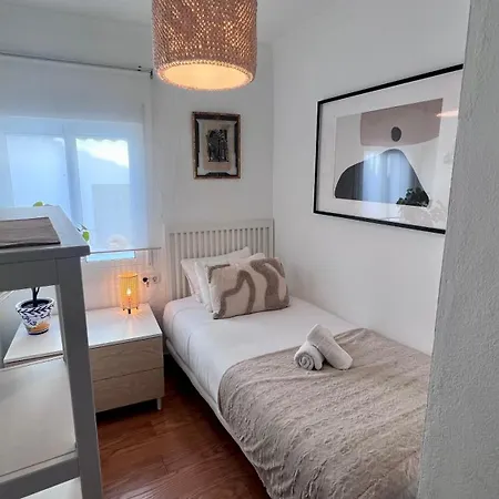Feriehus Cozy Historical Andalusian 3br House Peachy