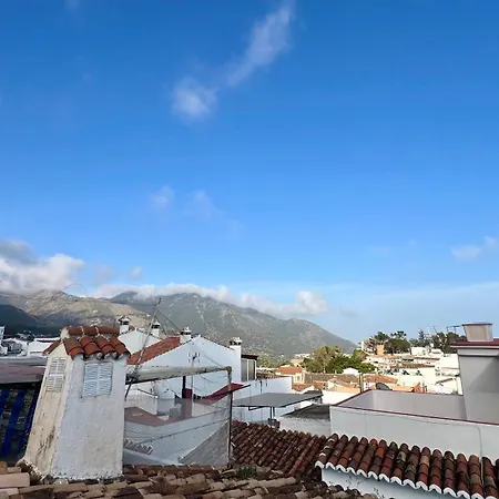 Cozy Historical Andalusian 3br House Peachy *