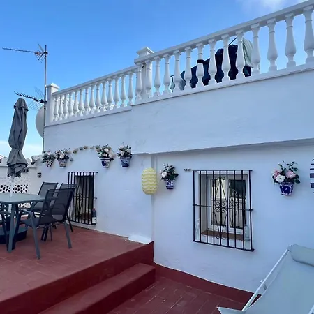 Cozy Historical Andalusian 3br House Peachy Mijas