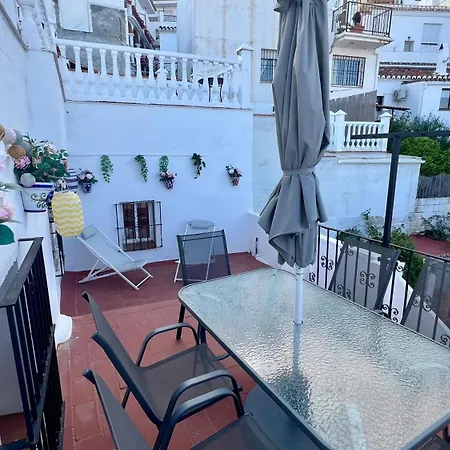 Cozy Historical Andalusian 3br House Peachy * Mijas